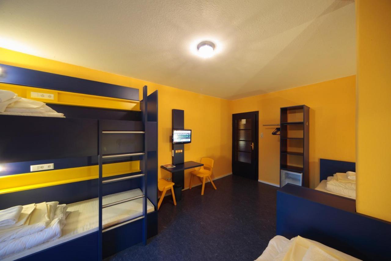 Bed'Nbudget Expo-Hostel Dorms Hannover Esterno foto