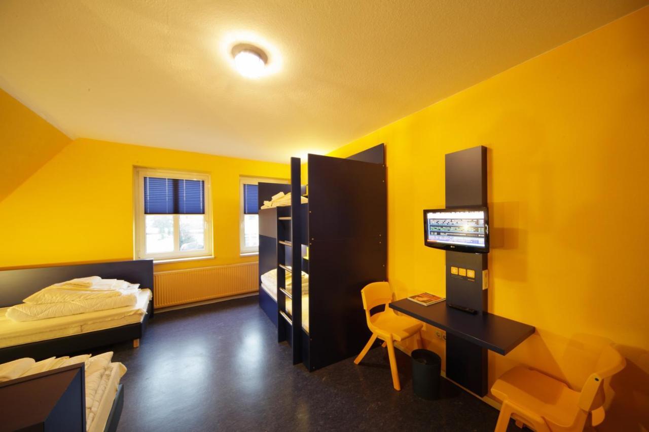 Bed'Nbudget Expo-Hostel Dorms Hannover Esterno foto