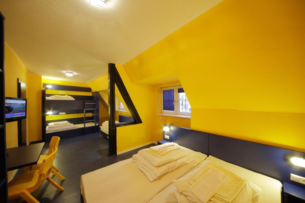 Bed'Nbudget Expo-Hostel Dorms Hannover Esterno foto