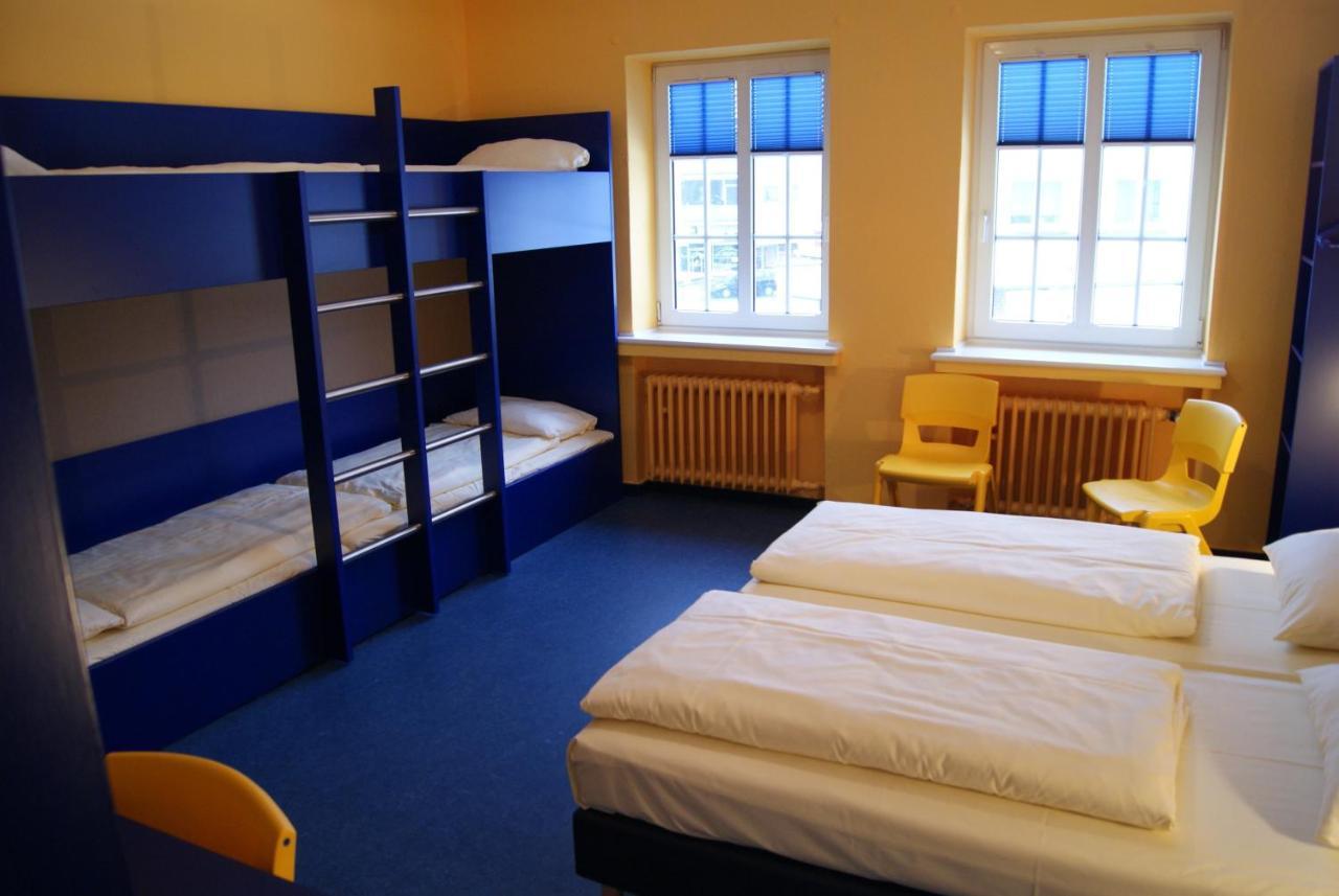 Bed'Nbudget Expo-Hostel Dorms Hannover Esterno foto