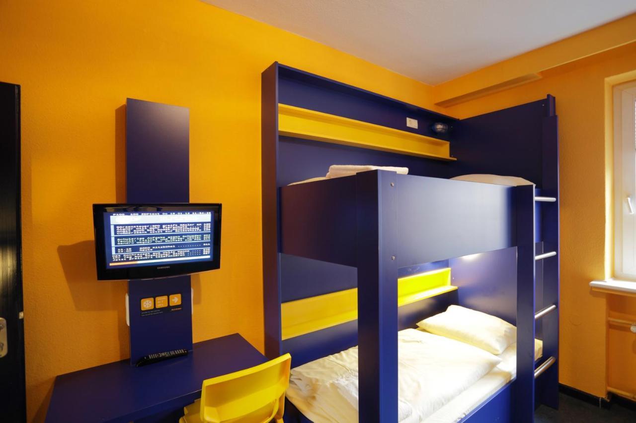Bed'Nbudget Expo-Hostel Dorms Hannover Esterno foto