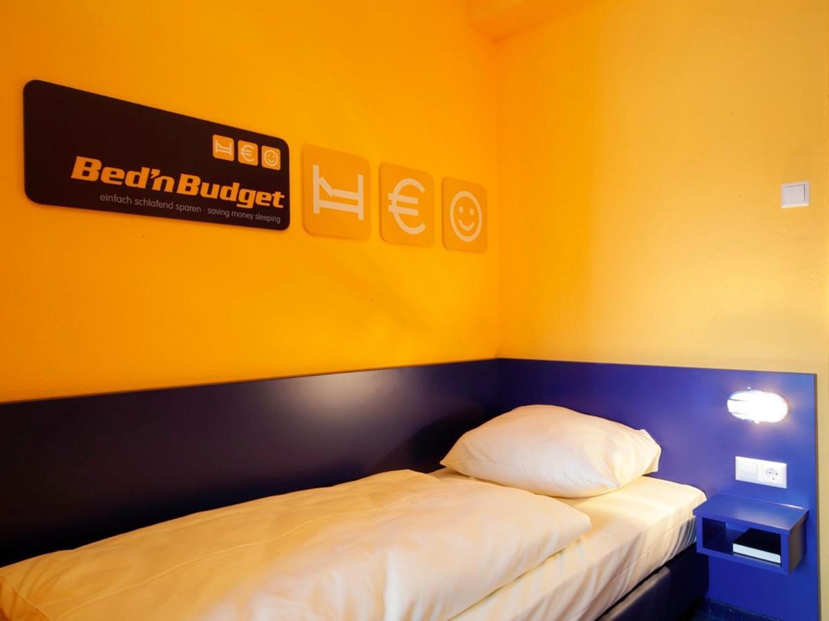 Bed'Nbudget Expo-Hostel Dorms Hannover Camera foto