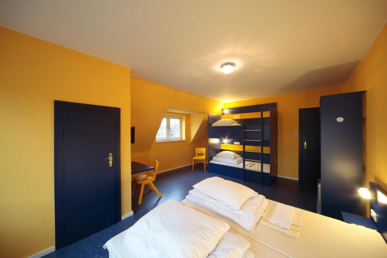 Bed'Nbudget Expo-Hostel Dorms Hannover Camera foto