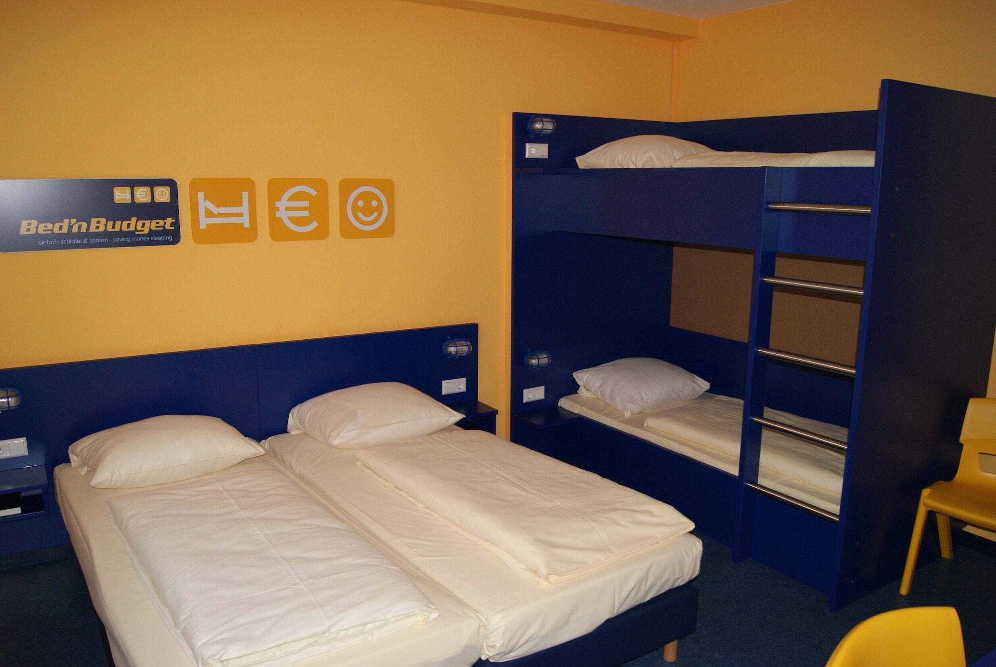Bed'Nbudget Expo-Hostel Dorms Hannover Esterno foto