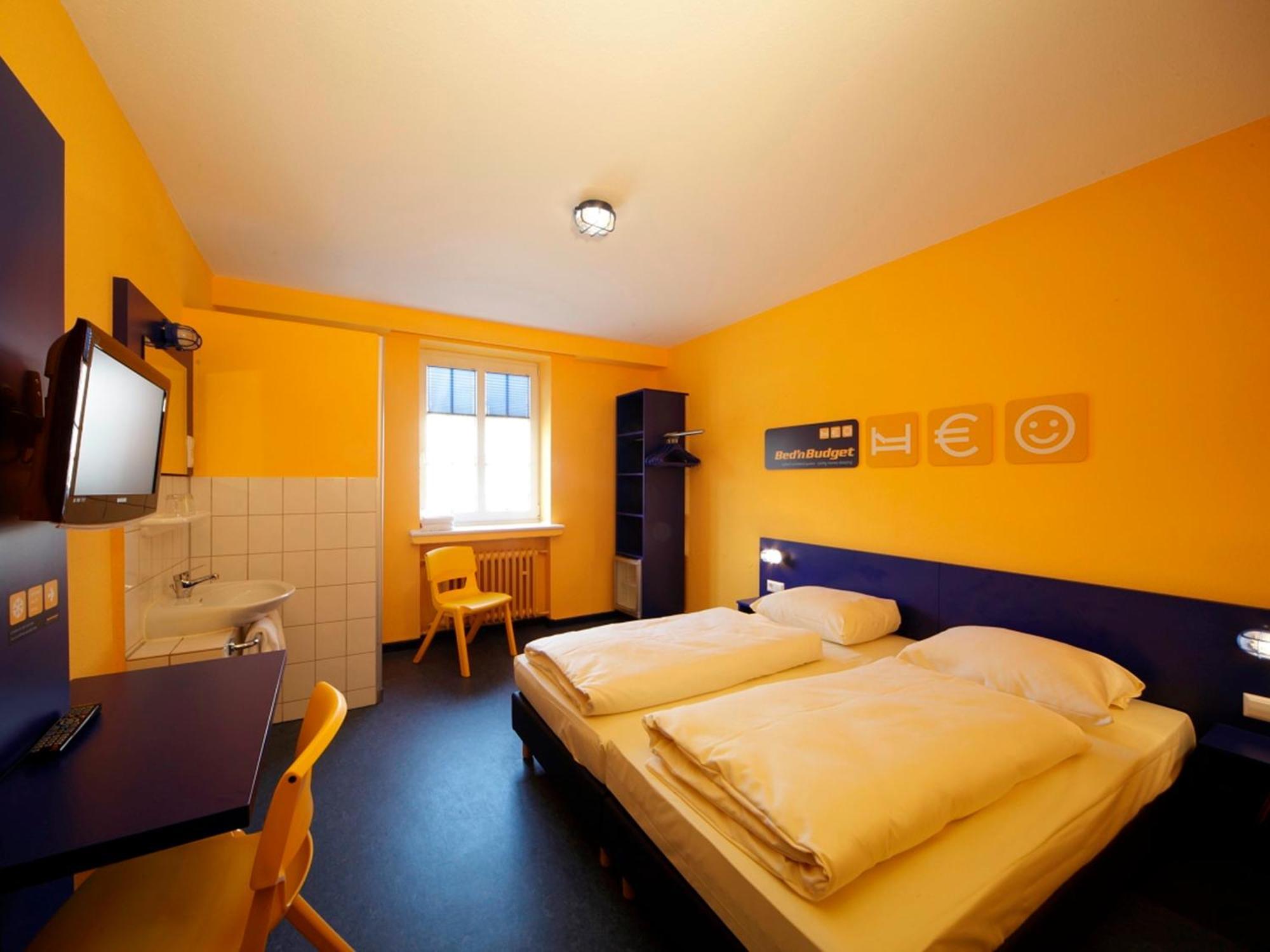 Bed'Nbudget Expo-Hostel Dorms Hannover Camera foto