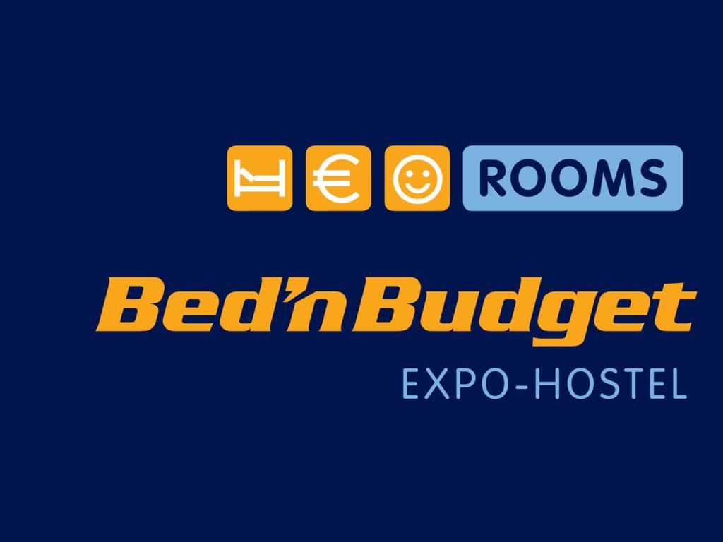 Bed'Nbudget Expo-Hostel Dorms Hannover Esterno foto