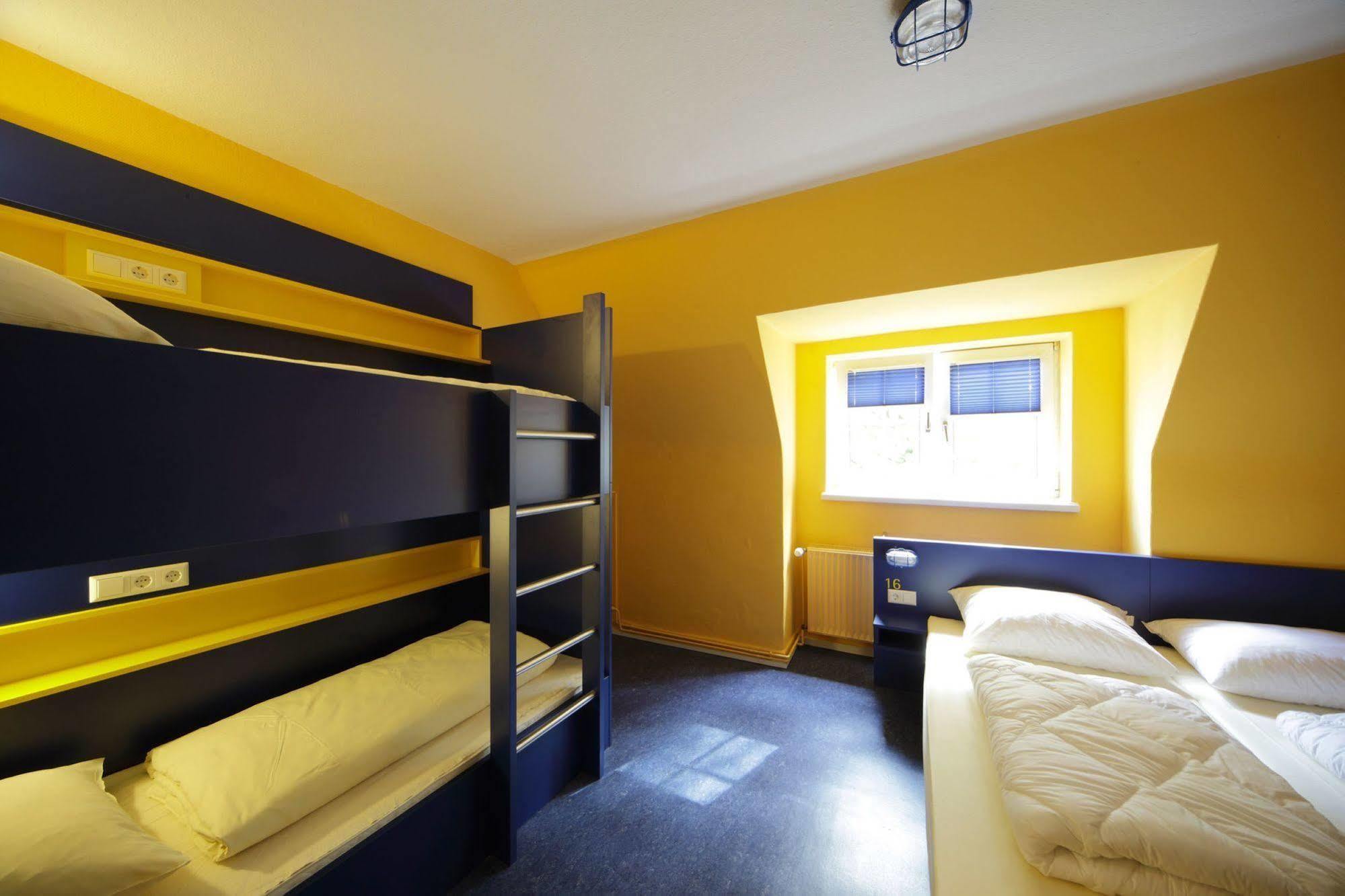 Bed'Nbudget Expo-Hostel Dorms Hannover Esterno foto