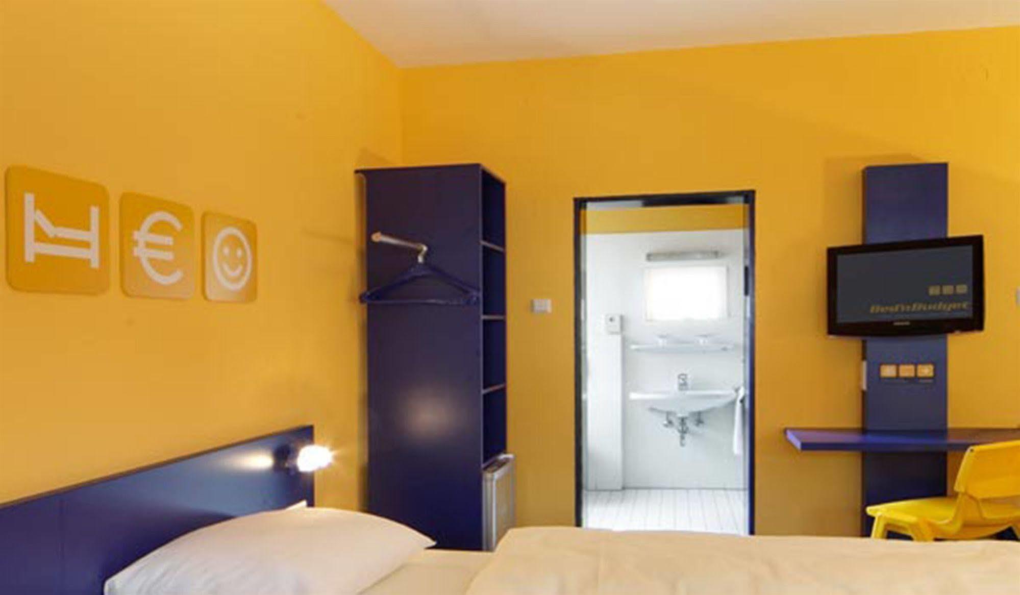 Bed'Nbudget Expo-Hostel Dorms Hannover Esterno foto