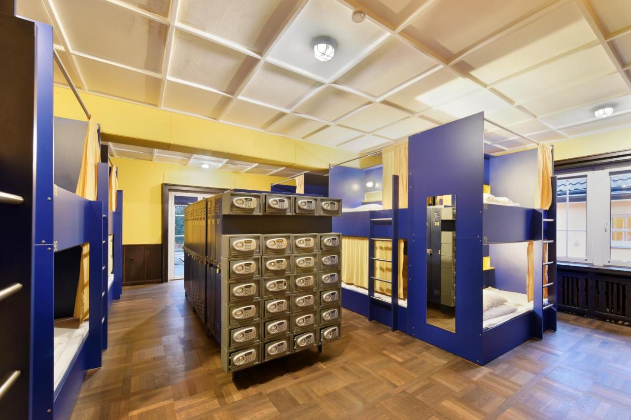 Bed'Nbudget Expo-Hostel Dorms Hannover Esterno foto