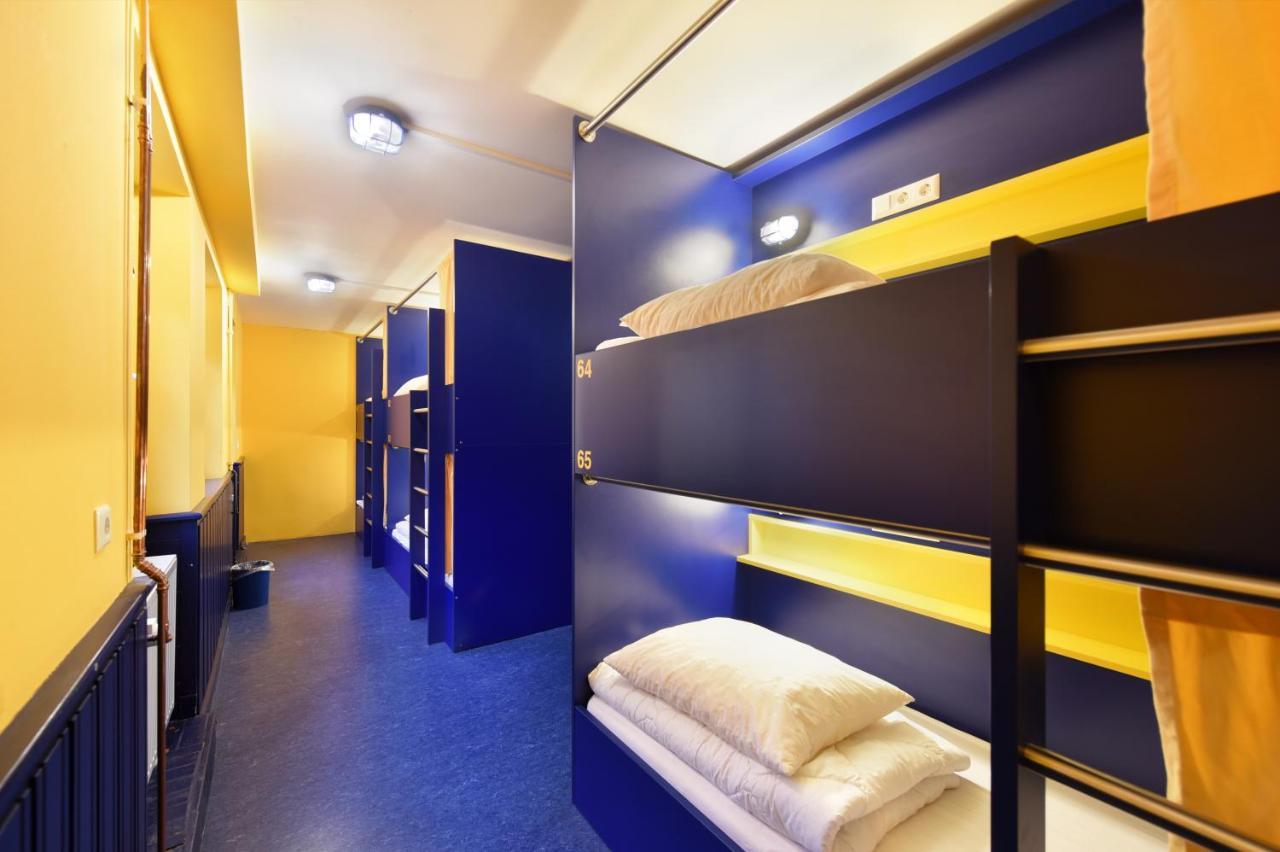 Bed'Nbudget Expo-Hostel Dorms Hannover Esterno foto