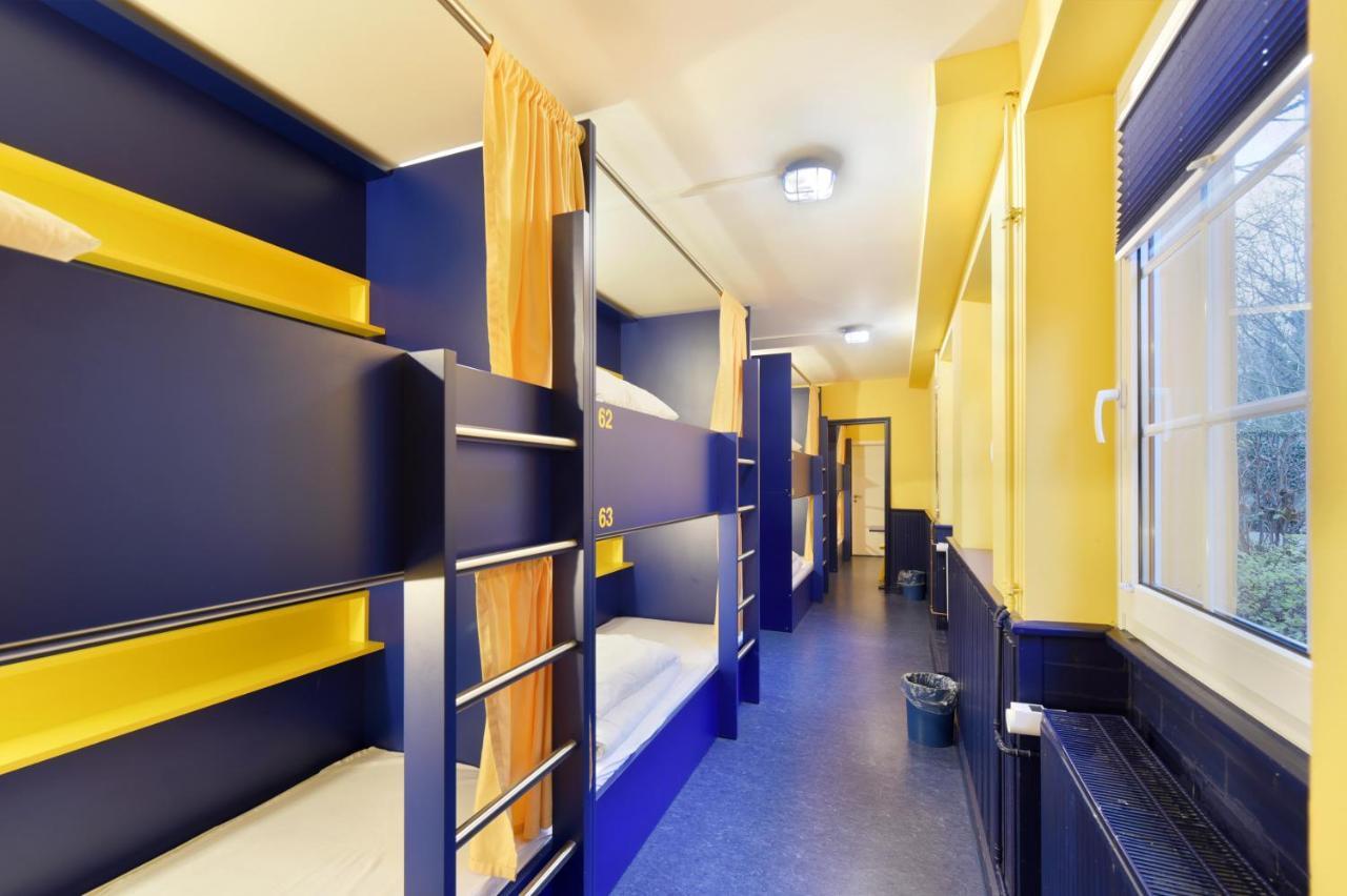 Bed'Nbudget Expo-Hostel Dorms Hannover Esterno foto