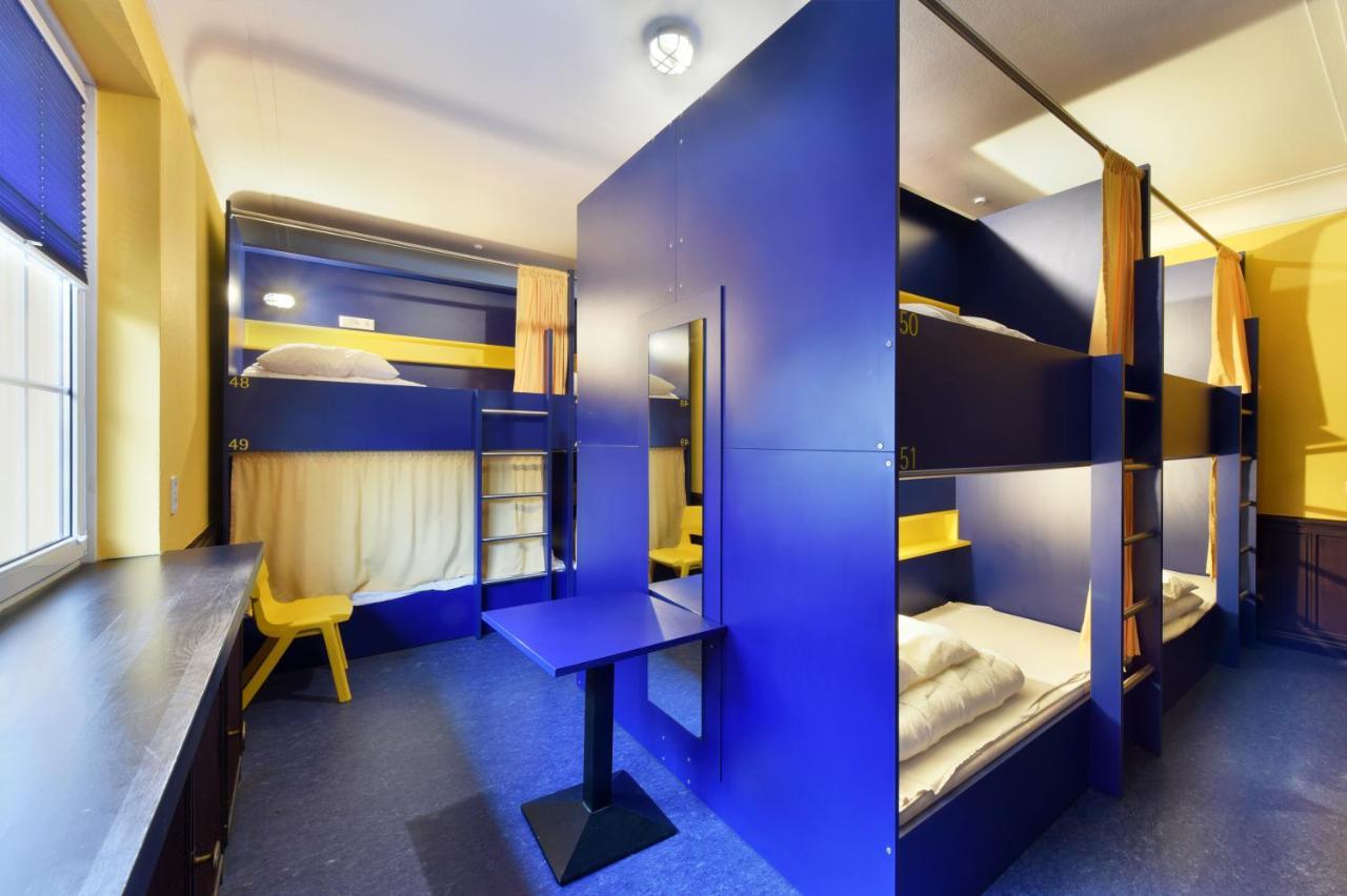 Bed'Nbudget Expo-Hostel Dorms Hannover Esterno foto