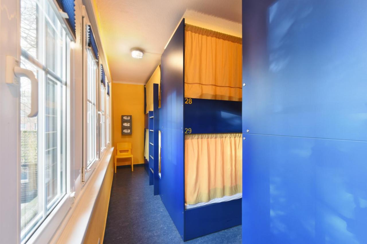 Bed'Nbudget Expo-Hostel Dorms Hannover Esterno foto