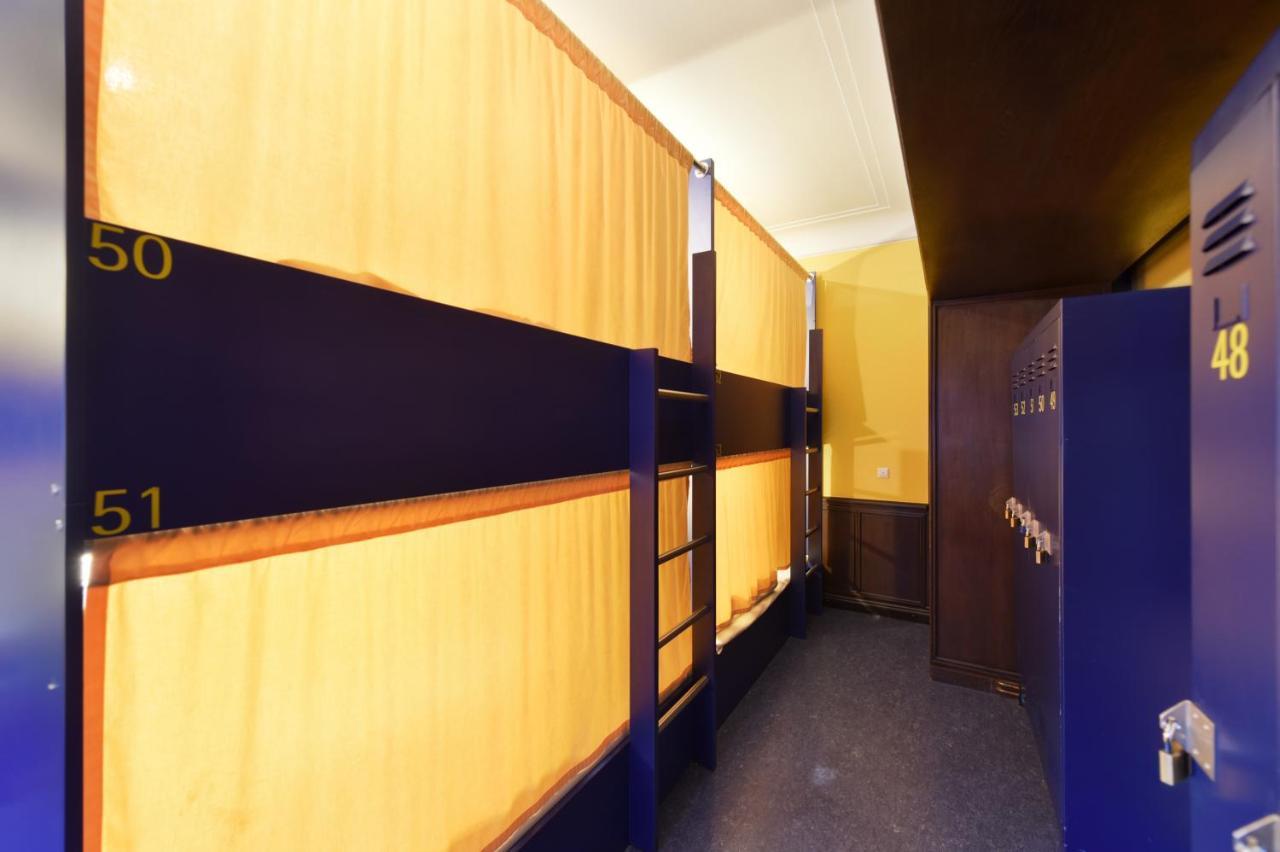 Bed'Nbudget Expo-Hostel Dorms Hannover Esterno foto