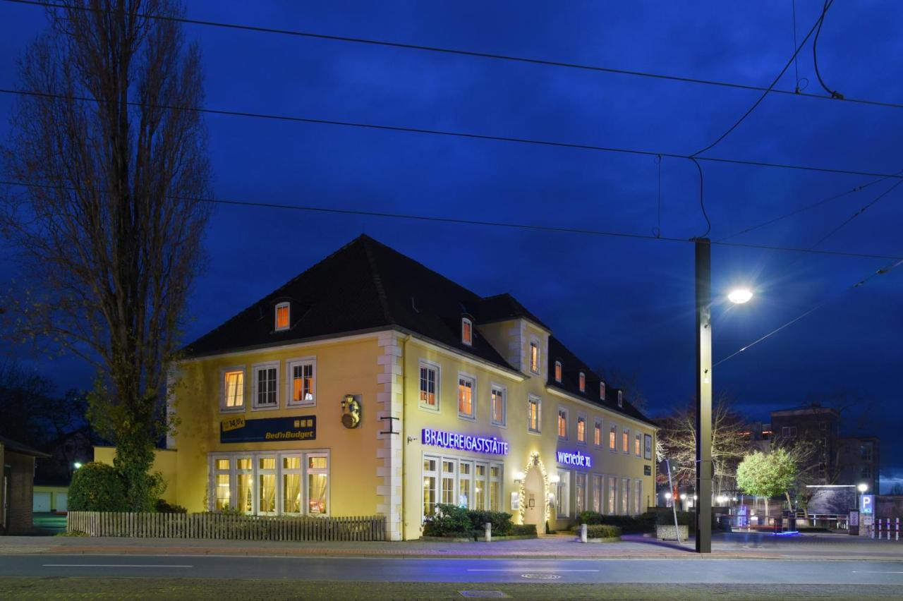 Bed'Nbudget Expo-Hostel Dorms Hannover Esterno foto