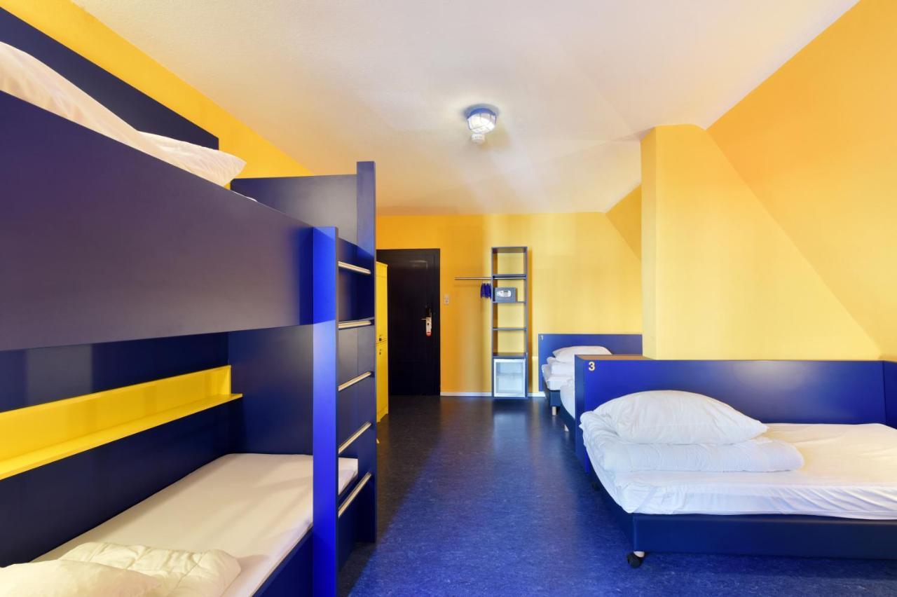 Bed'Nbudget Expo-Hostel Dorms Hannover Esterno foto
