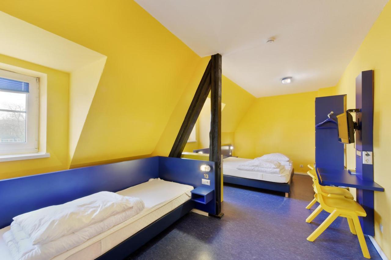 Bed'Nbudget Expo-Hostel Dorms Hannover Esterno foto