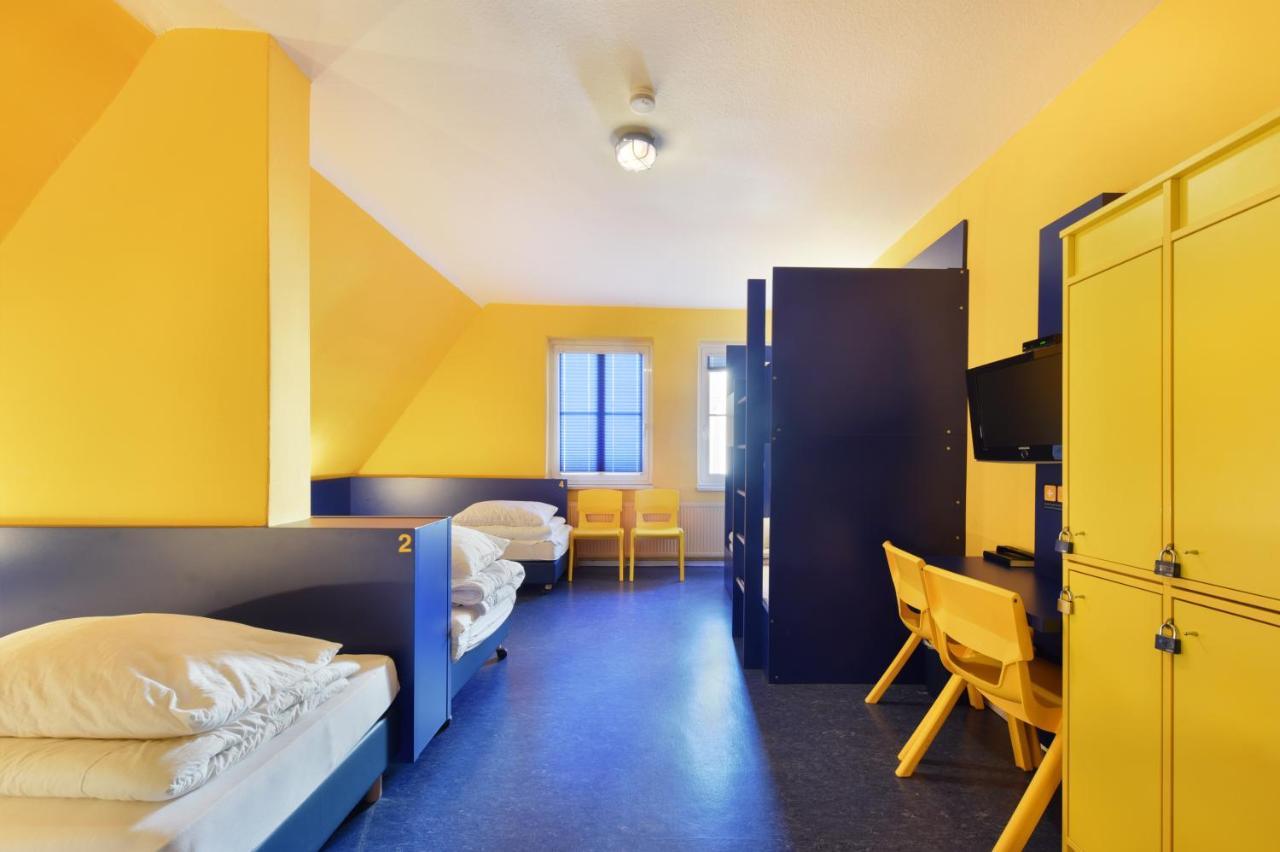Bed'Nbudget Expo-Hostel Dorms Hannover Esterno foto