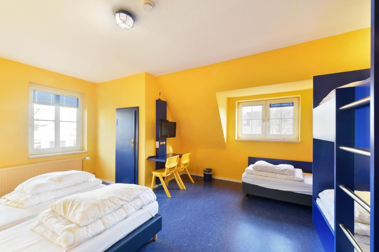 Bed'Nbudget Expo-Hostel Dorms Hannover Esterno foto