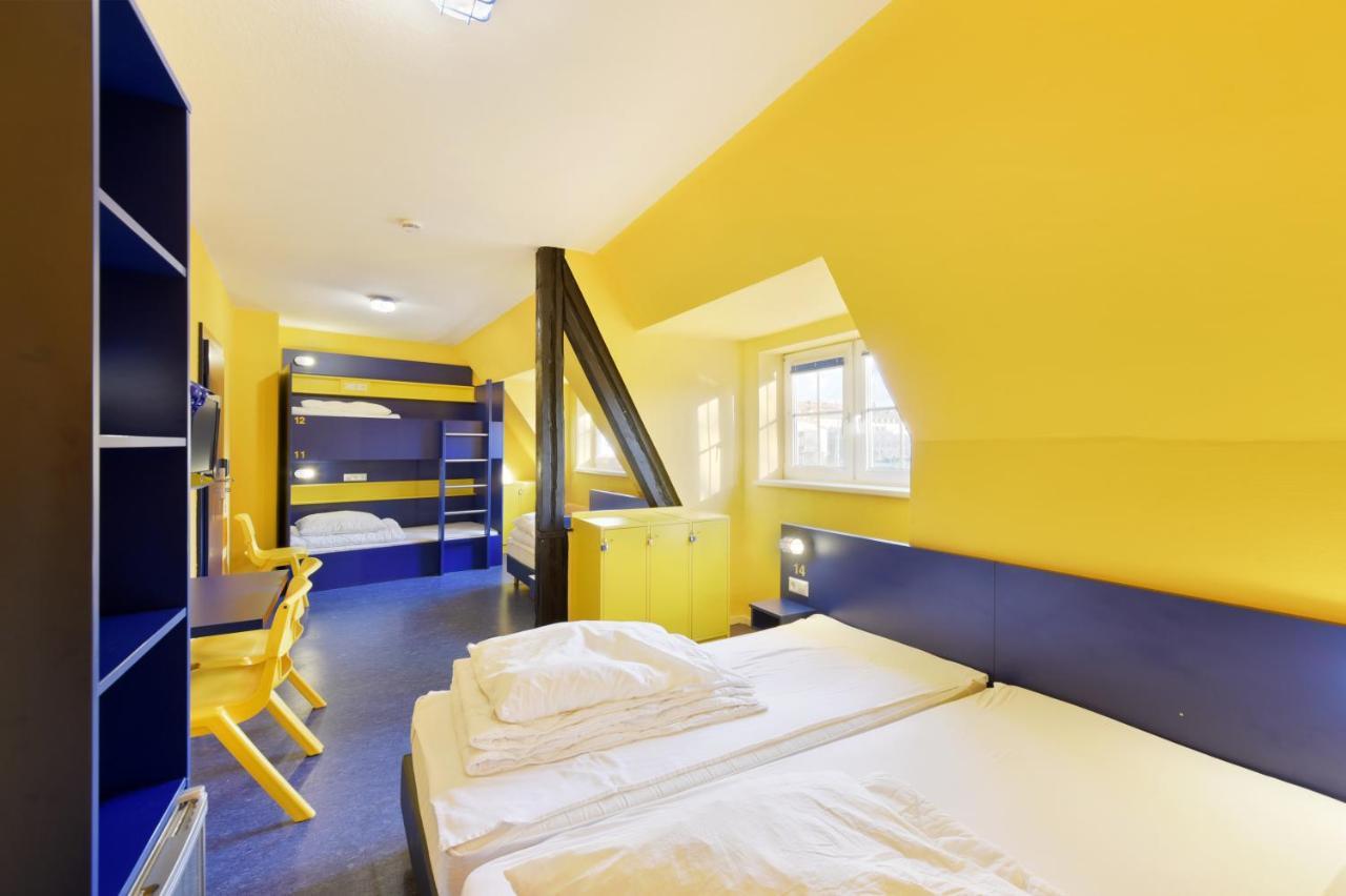 Bed'Nbudget Expo-Hostel Dorms Hannover Esterno foto